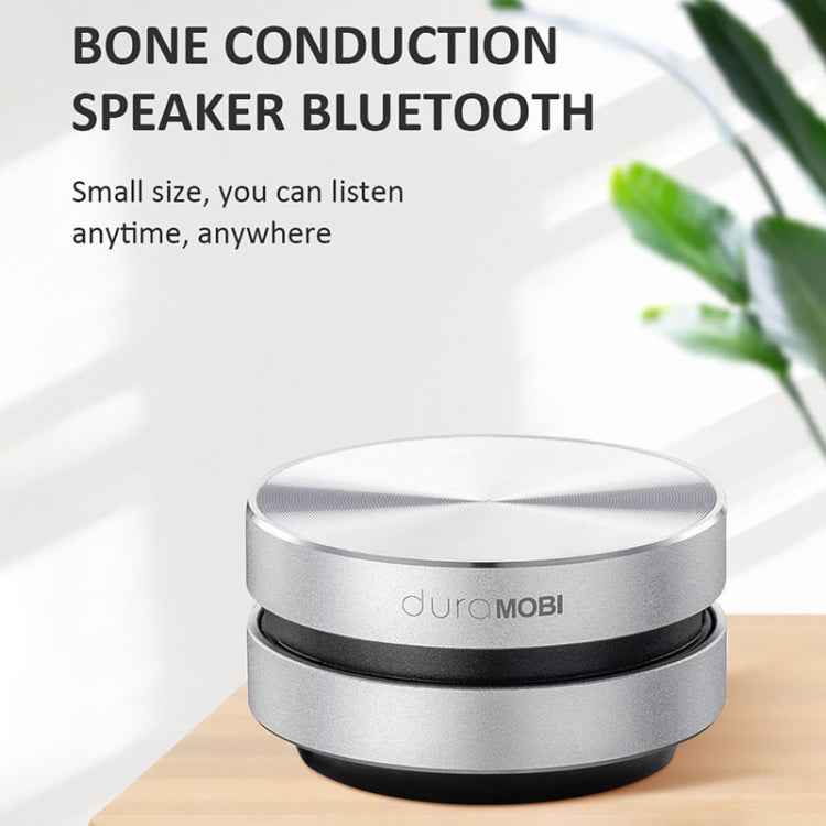 DuraMOBI Hummingbird Black Technology Bone Conduction Wireless Speaker Portable Small Audio