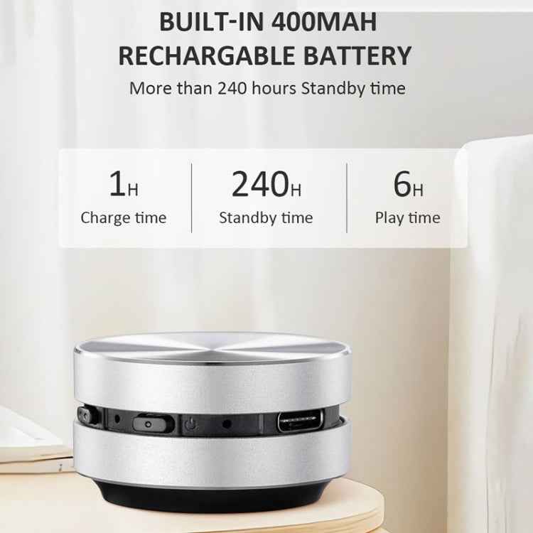 DuraMOBI Hummingbird Black Technology Bone Conduction Wireless Speaker Portable Small Audio