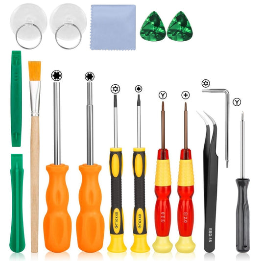 17 In 1 Game Console Repair Screwdriver Tool Set For NS Switch