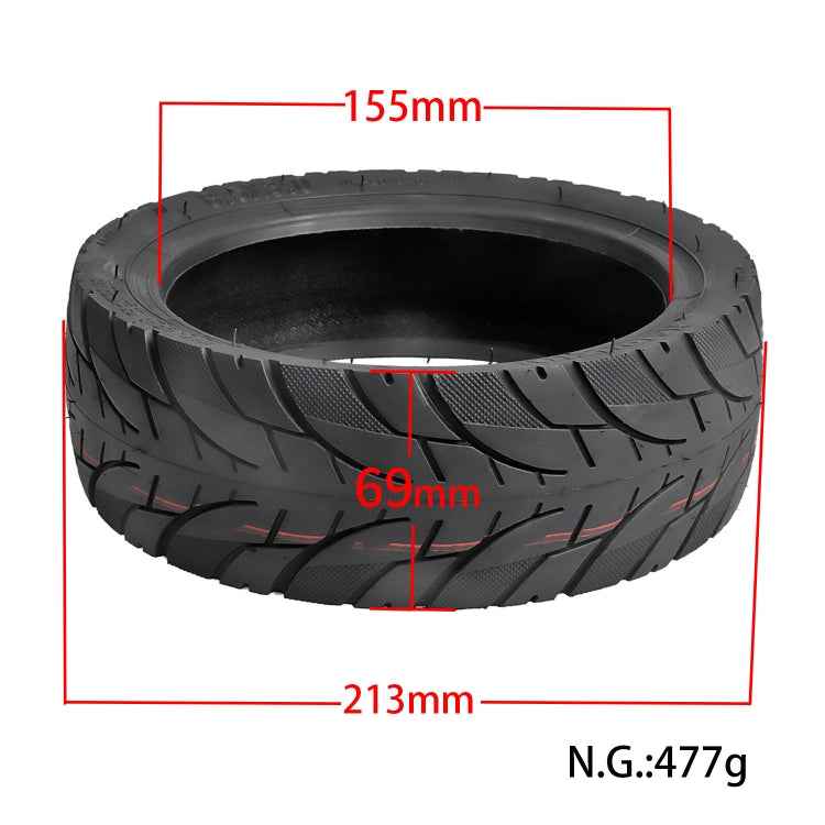 8.5 Inch Thick Tubeless Tire Modification Accessories for Xiaomi M365 /Pro /Pro2 /1S Scooter