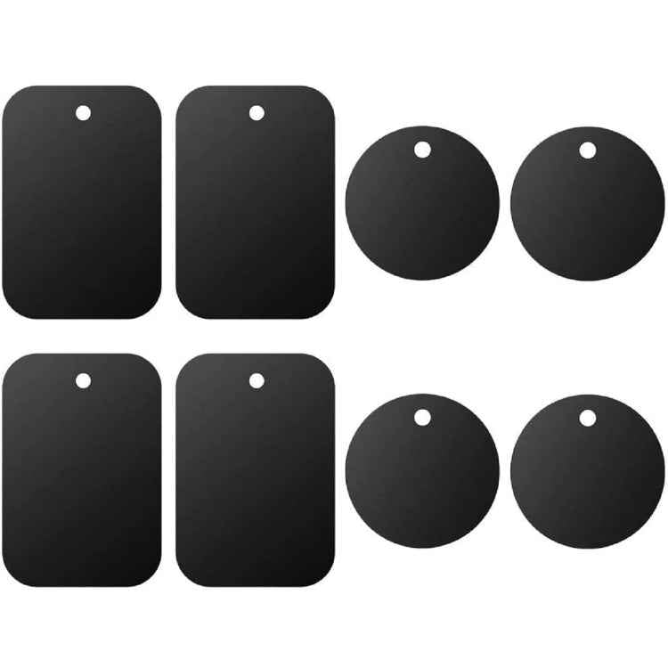 30 PCS Car Phone Holder Magnetic Sheet, Spec: