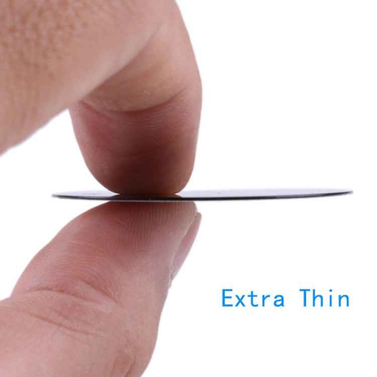 30 PCS Car Phone Holder Magnetic Sheet, Spec: