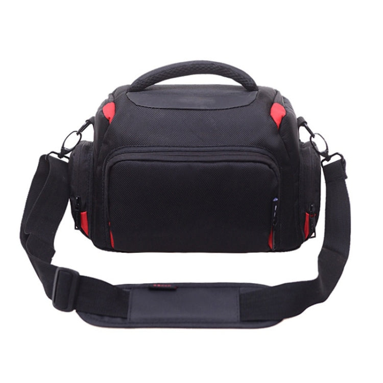 Byk-7895 SLR Camera Waterproof Shoulder Diagonal Bag, M: 30 x 17 x 22cm