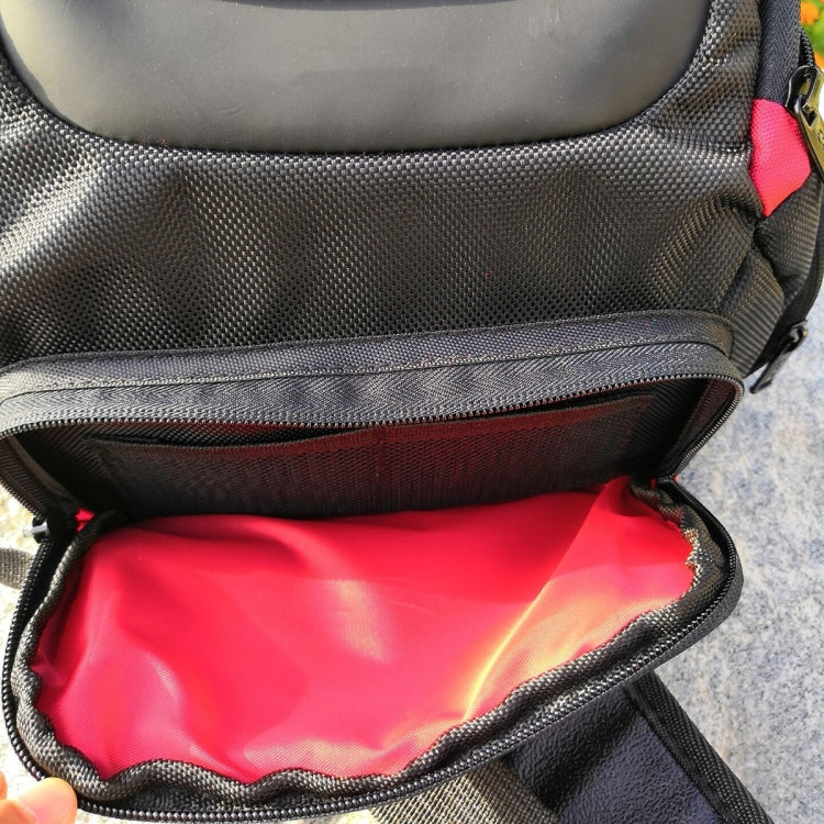 Byk-7895 SLR Camera Waterproof Shoulder Diagonal Bag, M: 30 x 17 x 22cm