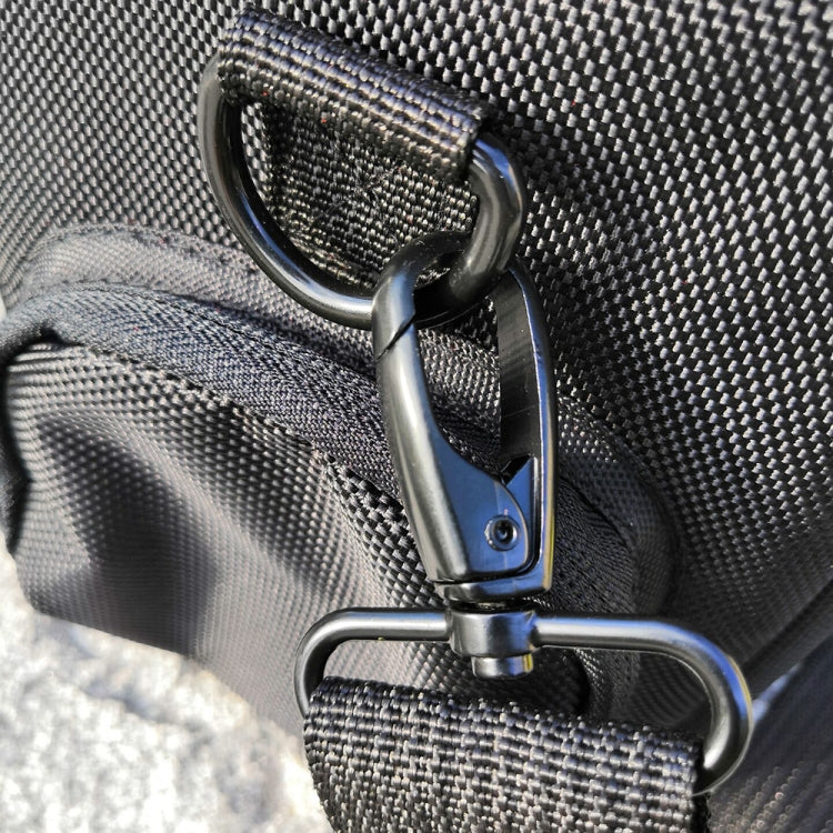 Byk-7895 SLR Camera Waterproof Shoulder Diagonal Bag, M: 30 x 17 x 22cm