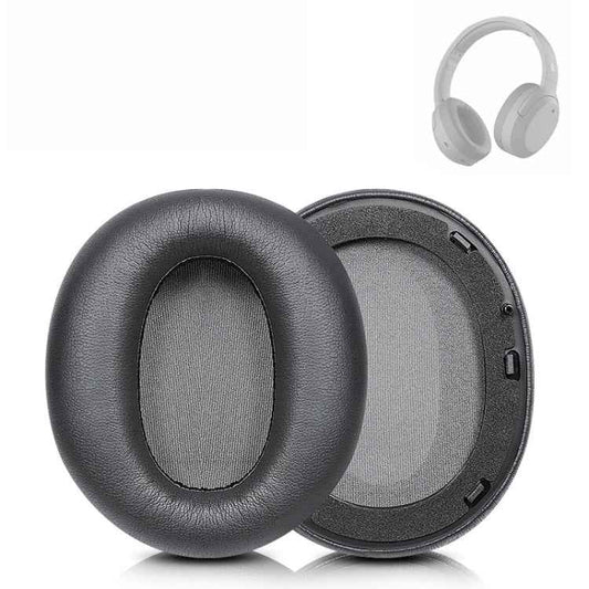 2 PCS Headset Earmuffs Sponge Cover for Edifier W820nb,Style: