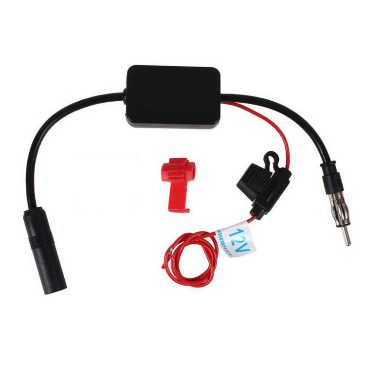Car DAB /AM /FM Radio Antenna Amplifier Car Active Antenna, DAB/AM /FM