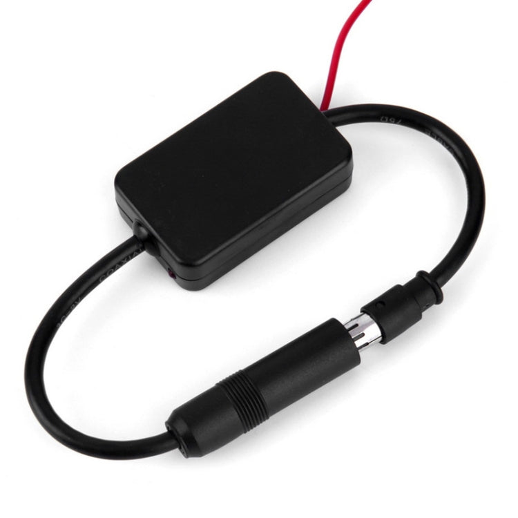 Car DAB /AM /FM Radio Antenna Amplifier Car Active Antenna, DAB/AM /FM