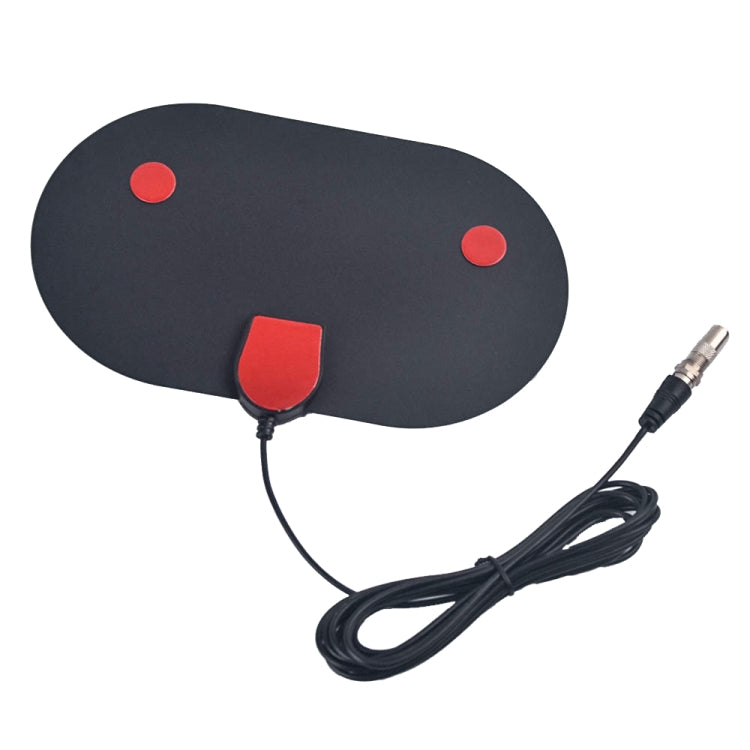 3 PCS HDTV Antenna Mini HD Digital TV Antenna, 3 PCS HDTV