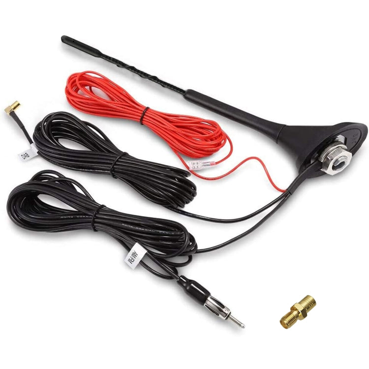 Roof DAB FM Antenna Car Radio Digital Broadcast Antenna, Roof DAB FM Antenna