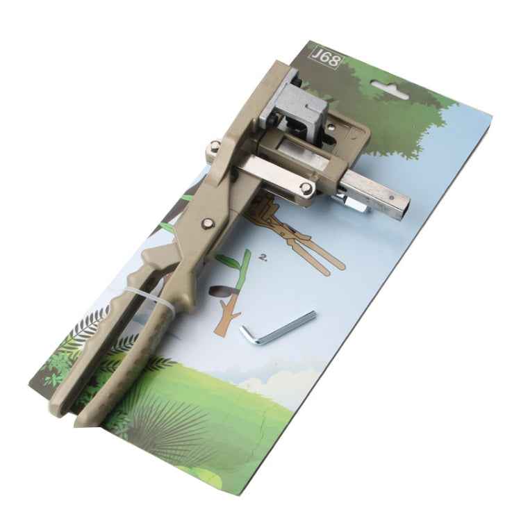 Fruit Tree Grafting Scissors Thick Branch Seedling Grafting Machine