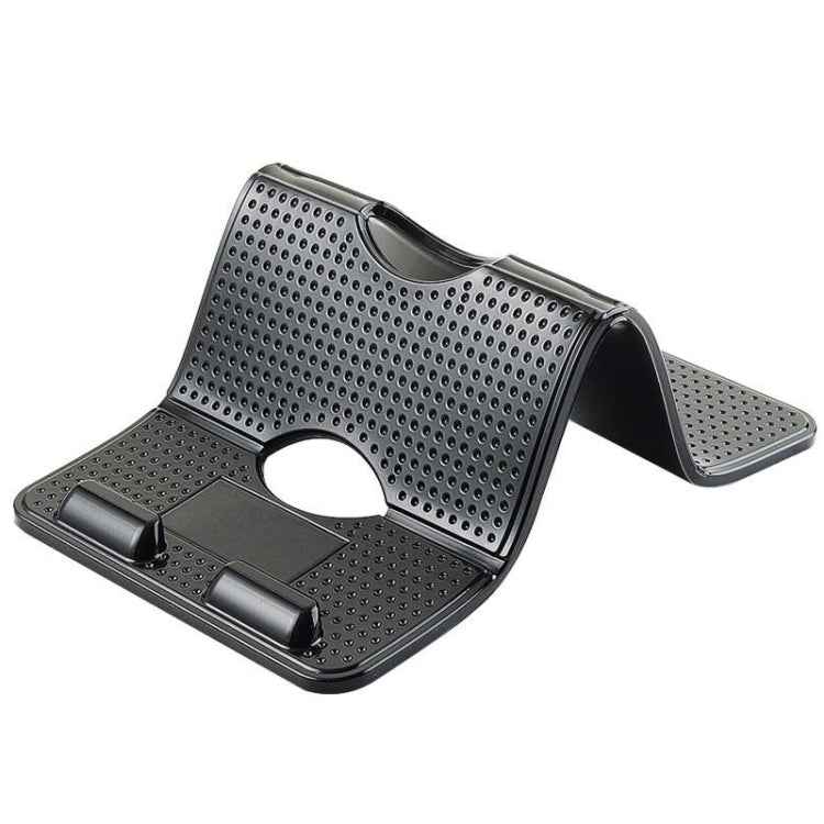 Mobile Phone Desktop Car Holder Folding Non-Slip Stabilizer, HL-144