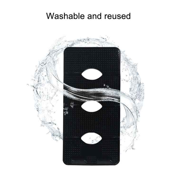 Mobile Phone Desktop Car Holder Folding Non-Slip Stabilizer, HL-144