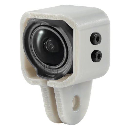 Kit de montaje de lente del módulo de unidad de aire DJI 03 original, marco de carcasa del módulo de cámara