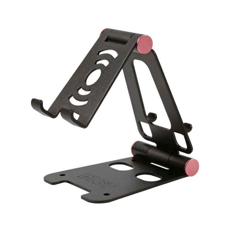 XY-02 Folding Live Aluminum Alloy Desktop Tablet Computer Mobile Phone Bracket