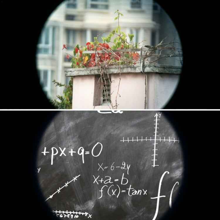 Oc301 5X Mini HD Ring Telescope