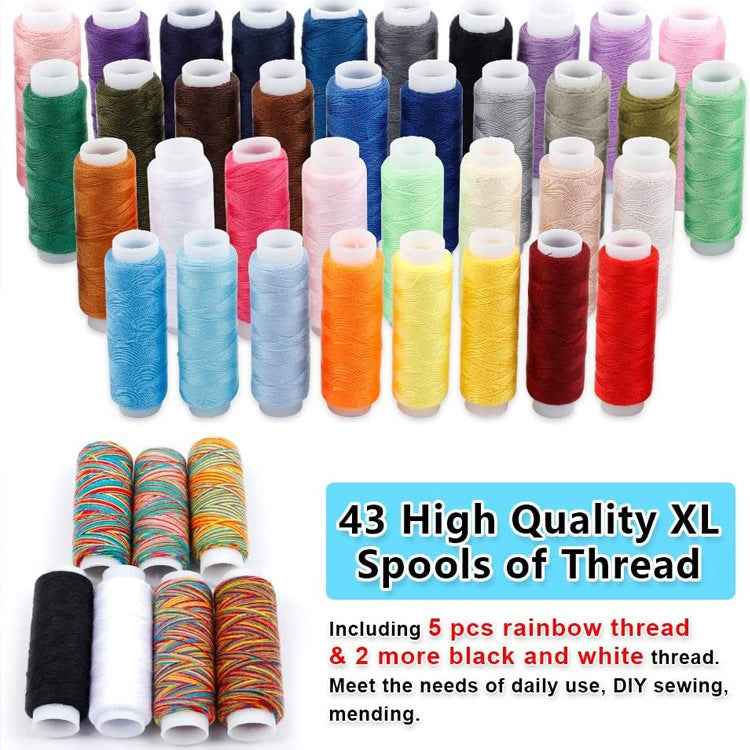 226 In 1 Multifunctional Portable Sewing Box Set
