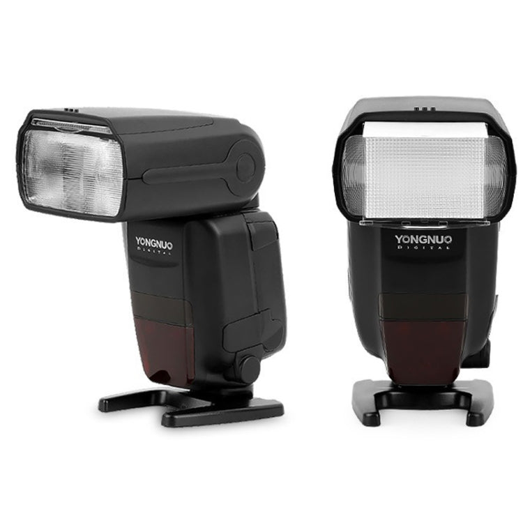 Yongnuo YN600EX-RT II HSS 1/8000s Master TTL Flash Speedlite For Canon