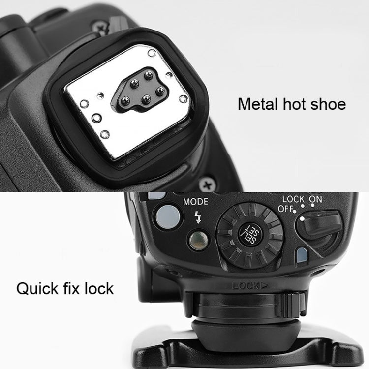 Yongnuo YN600EX-RT II HSS 1/8000s Master TTL Flash Speedlite For Canon