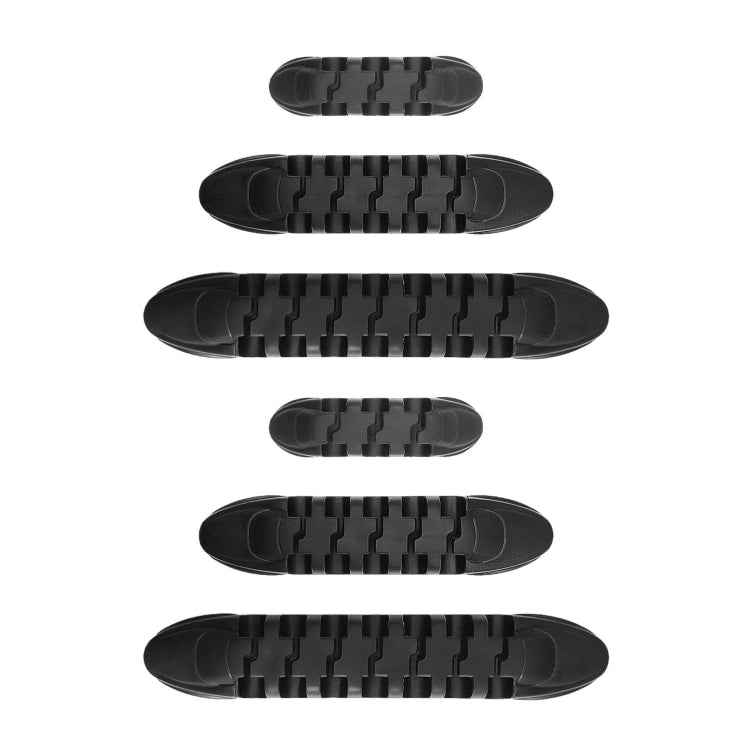 Desktop Data Cable Organizer Storage Winder Combination Set