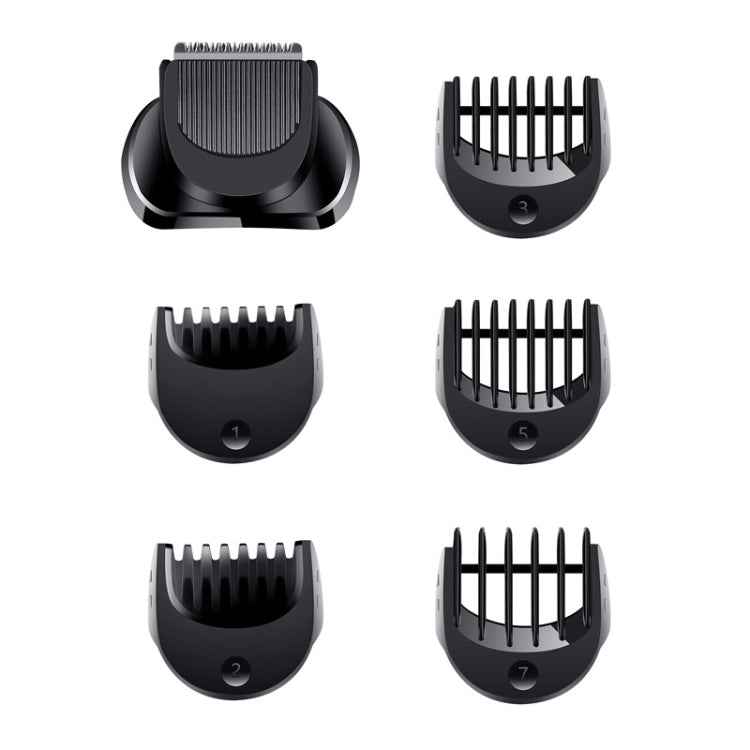Electric Shaver 1 Head + 5 Combs For BRAUN 3 Series