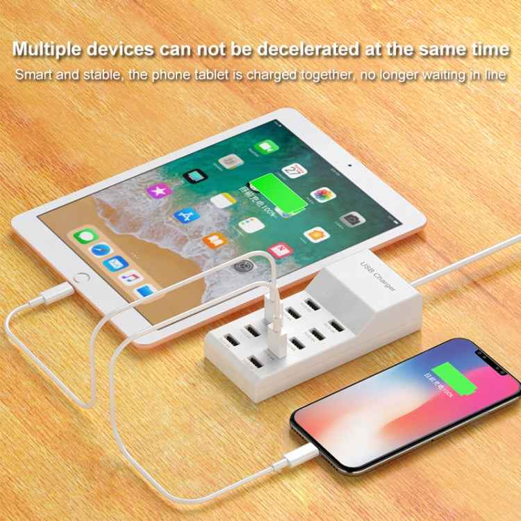 USB Multi-port Charger Mobile Phone Fast Charging Universal Fast Adapter