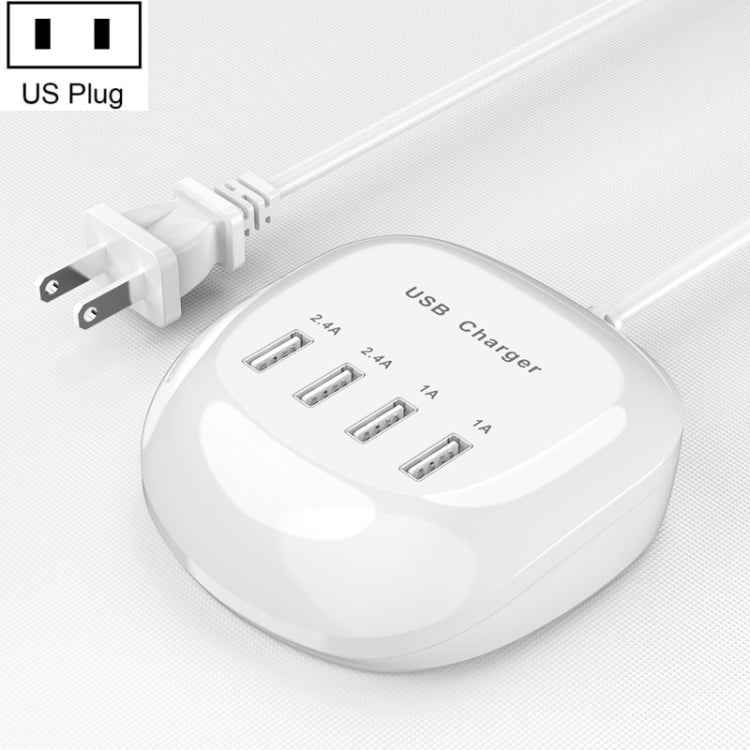 USB Multi-port Charger Mobile Phone Fast Charging Universal Fast Adapter