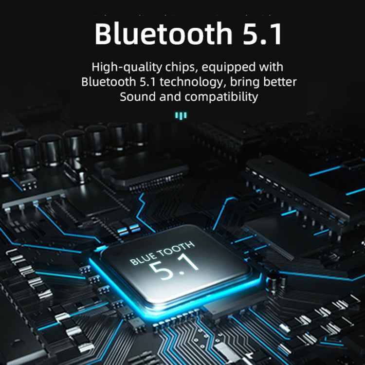 530 Business Model Hanging Ear Stereo Bluetooth Headset