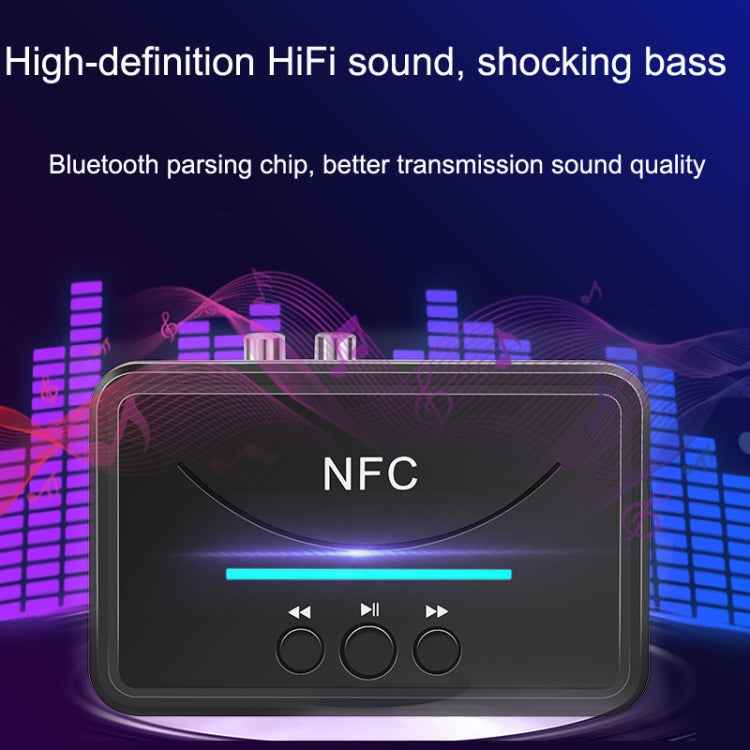 BT-200 NFC Bluetooth Wireless Audio Receiver U Disk Player