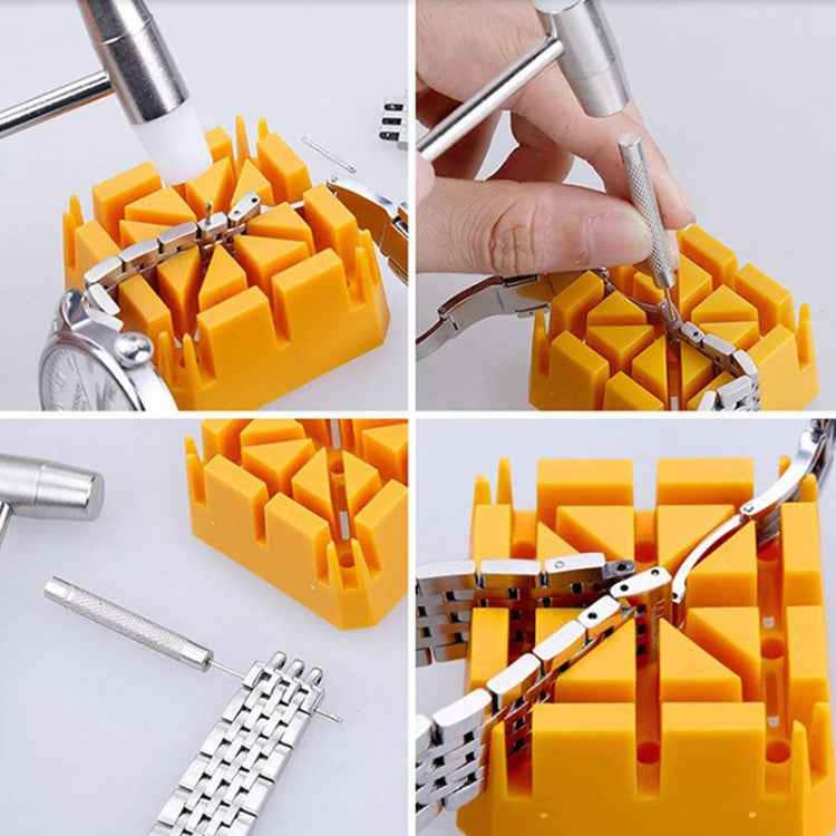 29-in-1 Watch Strap Link Removal Tool Watch Repair Kit