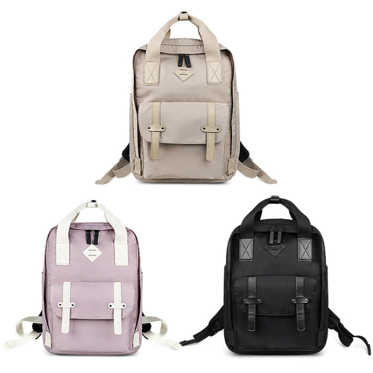 SJ05 Multifunctional Waterproof Laptop Bag, 13 inch-15.6 inch