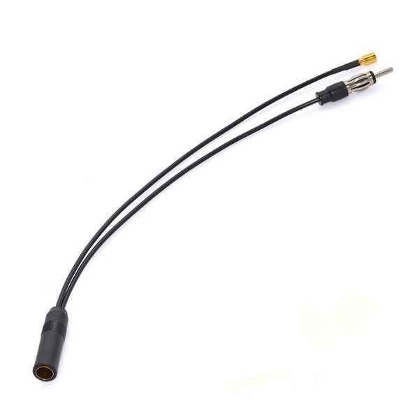 30cm Car Universal DAB+FM Antenna Adapter Cable