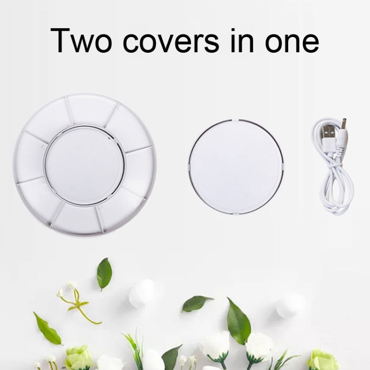Photography Electric Turntable Automatic Rotating Display Stand,Style:, Plug -in 14 cm, Plug -in 2 In 1 14/25 cm, Plug -in 2 In 1 14/20 cm, Plug -in 30cm, Plug -in 2 In 1 30/35 cm