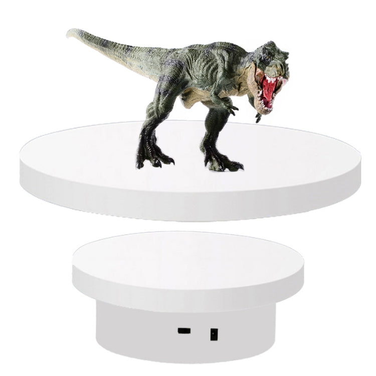 Photography Electric Turntable Automatic Rotating Display Stand,Style:, Plug -in 14 cm, Plug -in 2 In 1 14/25 cm, Plug -in 2 In 1 14/20 cm, Plug -in 30cm, Plug -in 2 In 1 30/35 cm