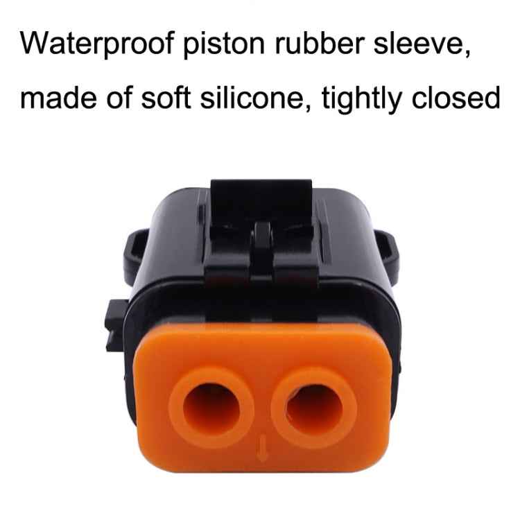 MAXI2 Car Audio Modified Power Cord Waterproof Fuse Seat, MAXI2 Fuse Seat