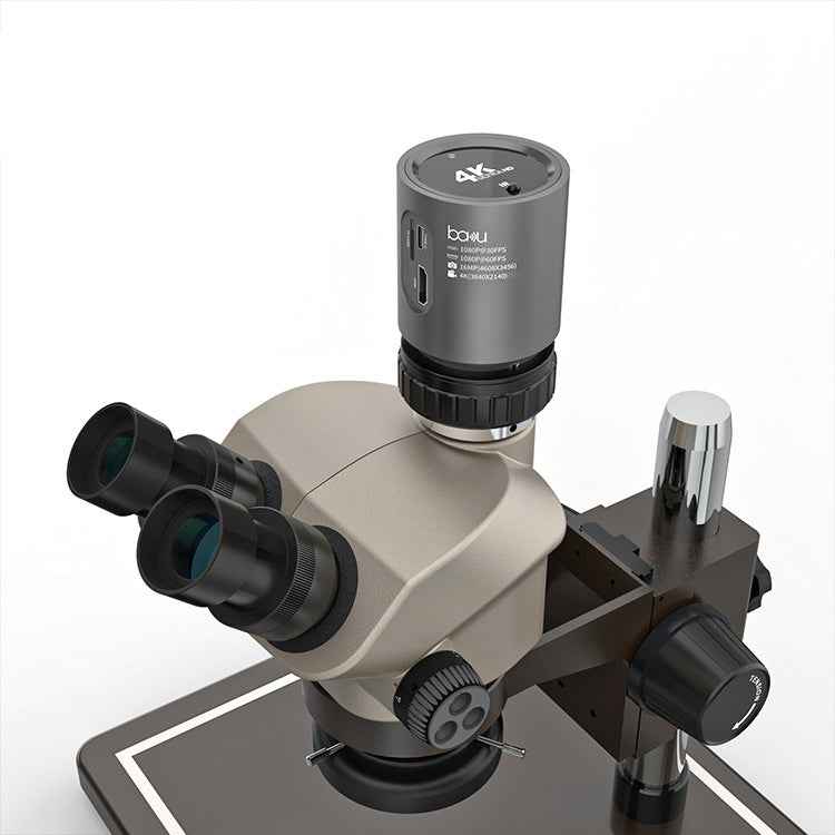 Baku 4K Camera Electron Microscope Photo Video Electronic Eyepiece