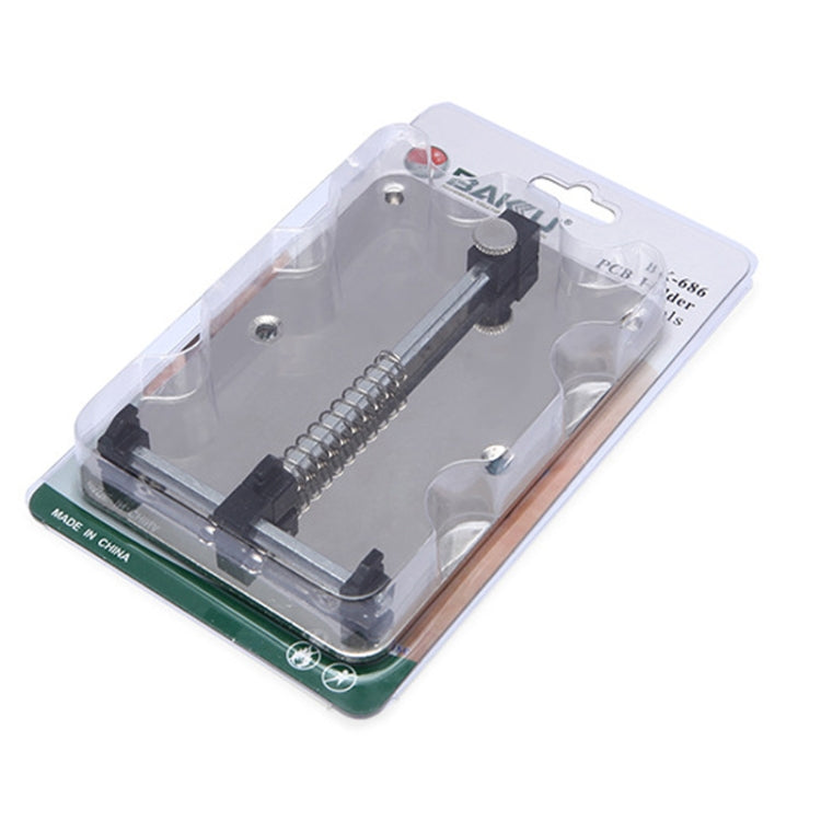 Baku BK-686 Mobile Phone Motherboard Repair Fixing Bracket BGA Tin Planting Welding Frame