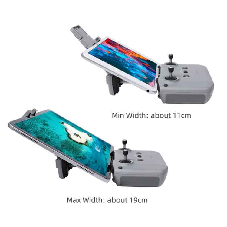 Sunnylife Remote Controller Tablet Holder Stand For DJI Mini 3 Pro/Mavic 3/Mini 2/Air 2S/Mavic Air 2