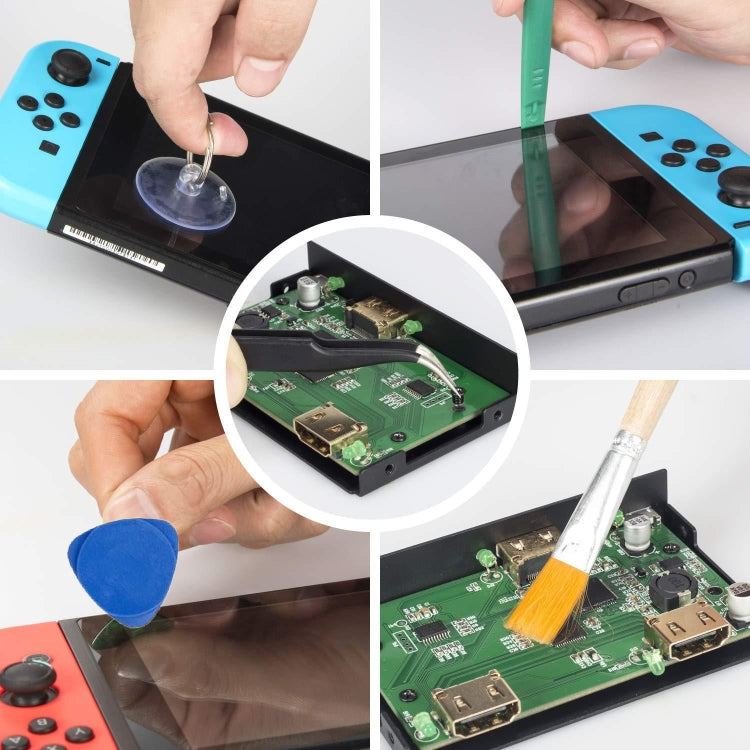 Outil de réparation et démontage de console de jeu, tournevis pour NS Switch, 9 en 1, 10 en 1