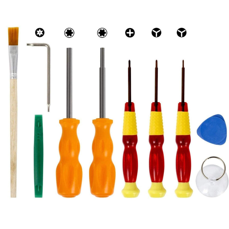 Outil de réparation et démontage de console de jeu, tournevis pour NS Switch, 9 en 1, 10 en 1