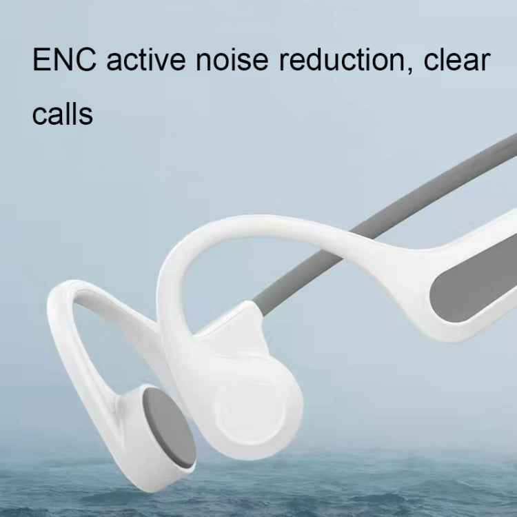 GCRT-X8 Bone Conduction Wireless Sports Headphones