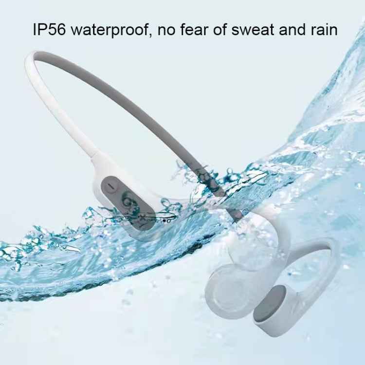 GCRT-X8 Bone Conduction Wireless Sports Headphones