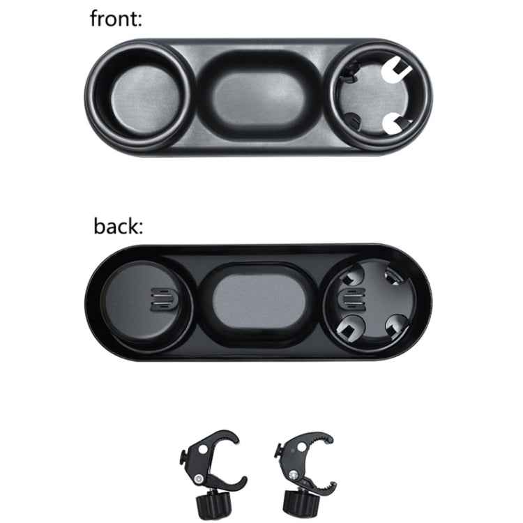 Universal Baby Stroller Meal Tray Armrest Bearing Tray