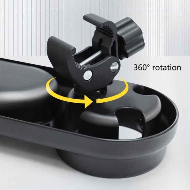 Universal Baby Stroller Meal Tray Armrest Bearing Tray