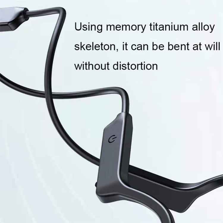 Sounder GCRT-X4 Stereo Music Bone Conduction Bluetooth Headset