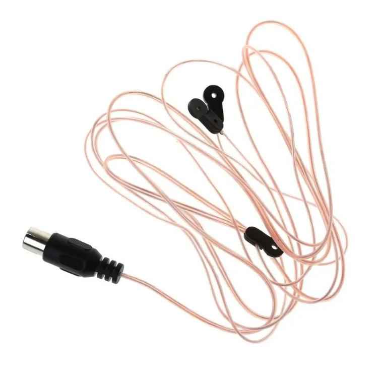 ANT-108 Amplifier Transparent Double Spell Radio FM Amplifier