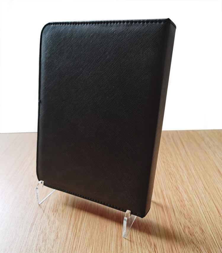 Acrylic Bookshelf Transparent Book Display Stand Magazine Picture Frame Stand