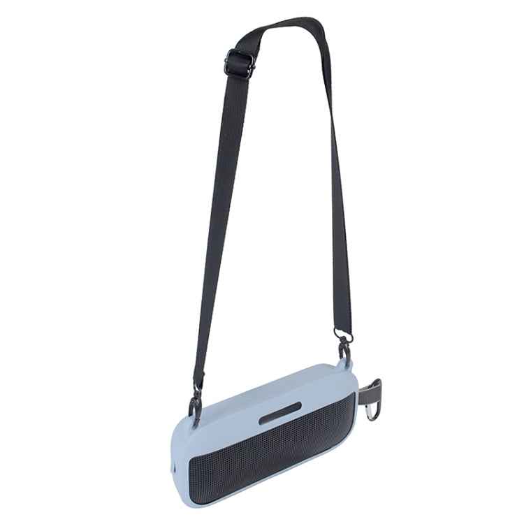 Speaker Silicone Protective Cover For Bose Soundlink Flex