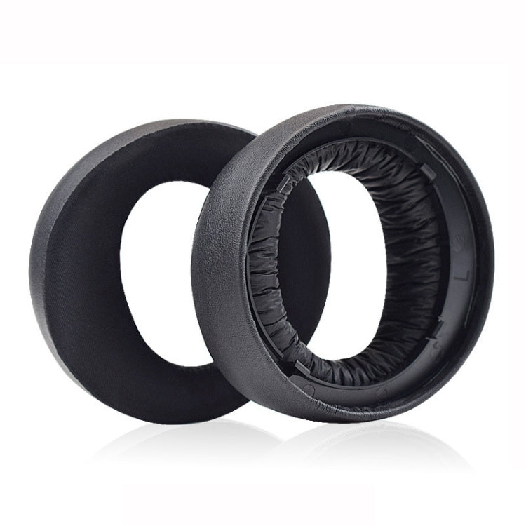 2 PCS Headphone Replacement Earpads for Sony PS5 Wireless Pulse 3D,Style: