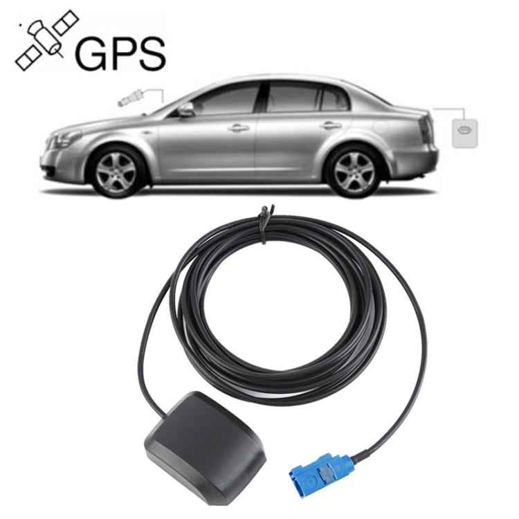 GPS-01 Car DVD Navigation GPS Satellite Antenna Amplifier SMA/FAKRA-C Interface